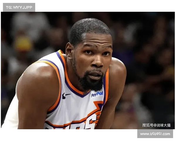 杜兰特仅差848分突破里程碑 乔丹纪录恐将被超越